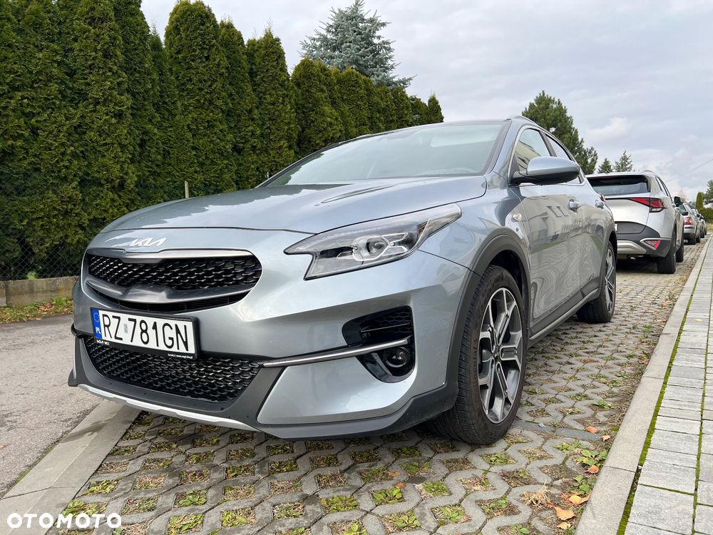 Kia XCeed 1.5 T-GDI L DCT - 3