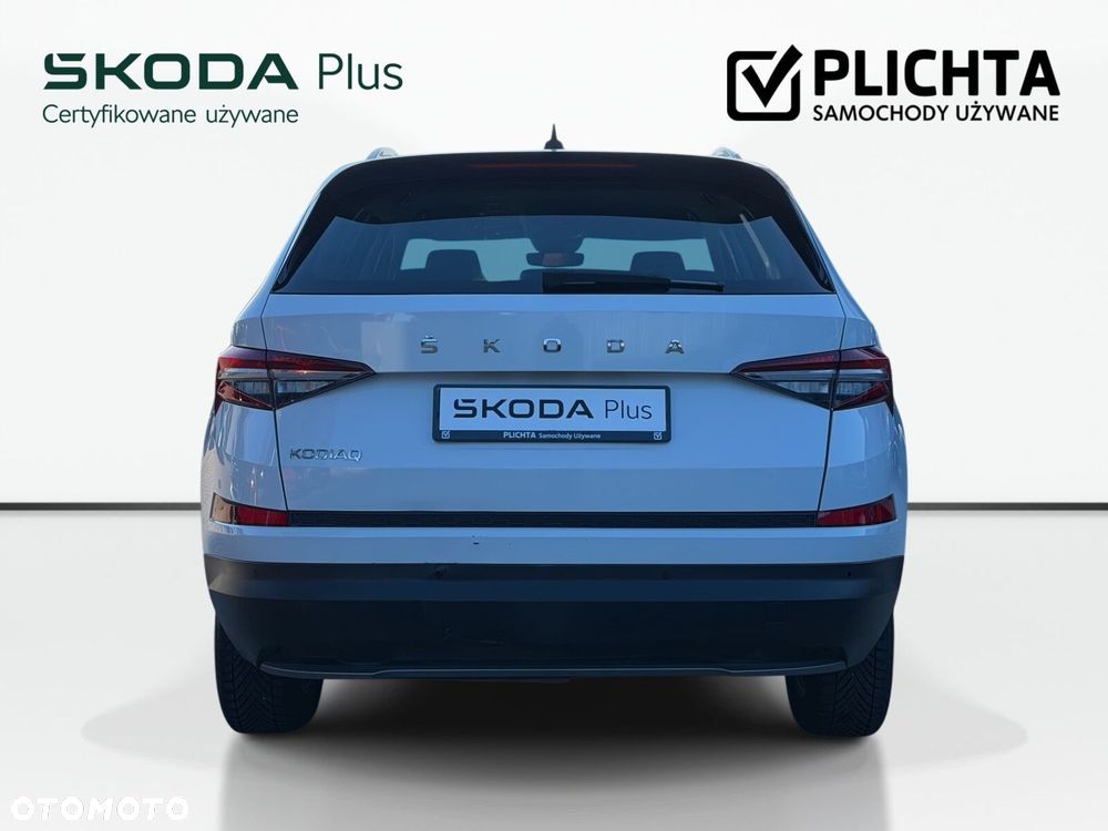Skoda Kodiaq 2.0 TDI 4x2 Style DSG - 8