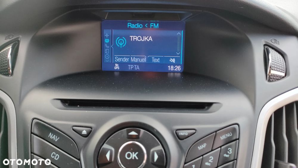 Ford Focus 1.6 TDCi DPF Champions Edition - 12