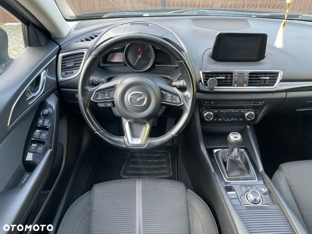 Mazda 3 SKYACTIV-D 150 Exclusive-Line - 9