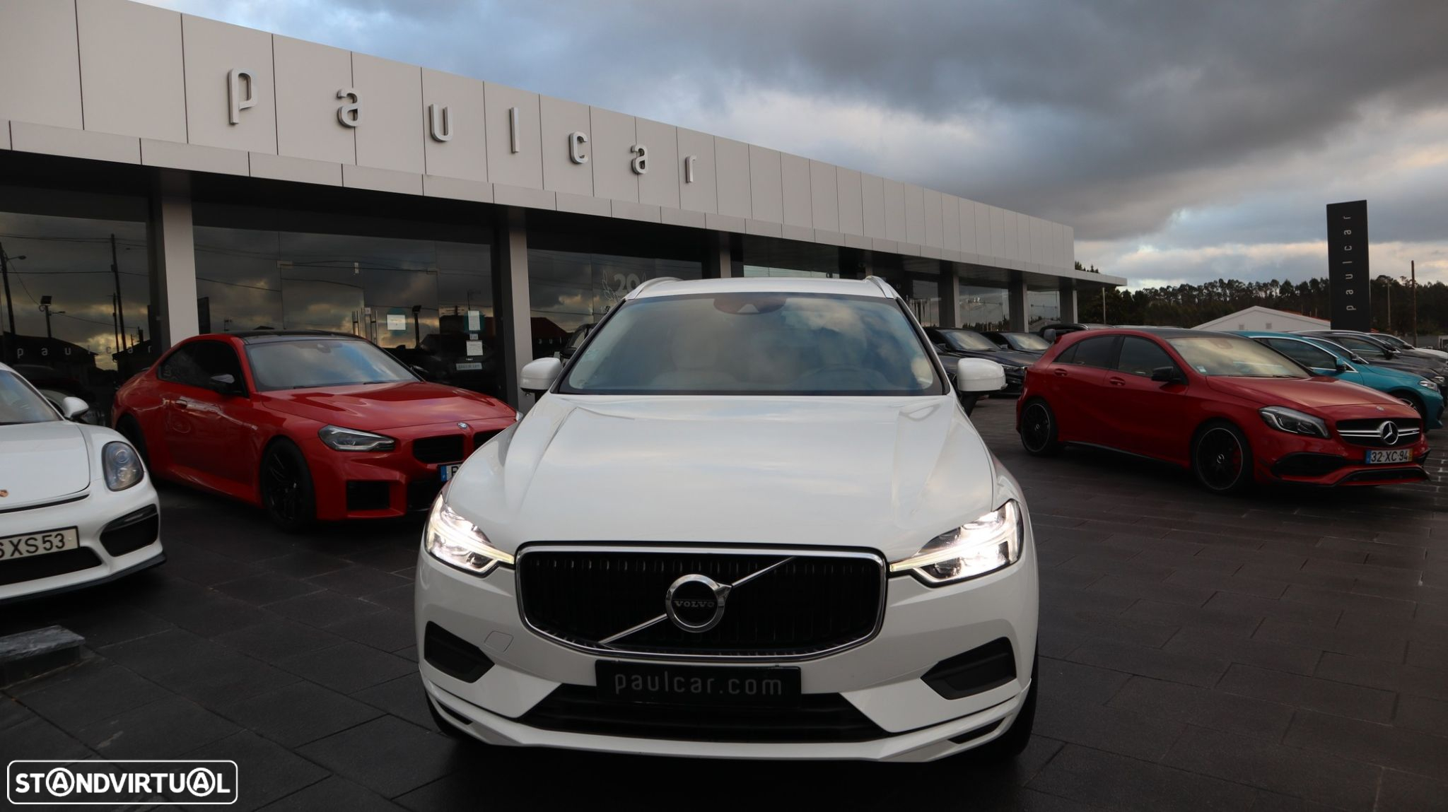 Volvo XC 60 2.0 B5 Inscription AWD - 11