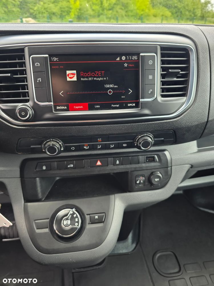 Citroën Jumpy toyota proace peugeot expert 2,0 automat 180 KM l3 najdłuższy - 6