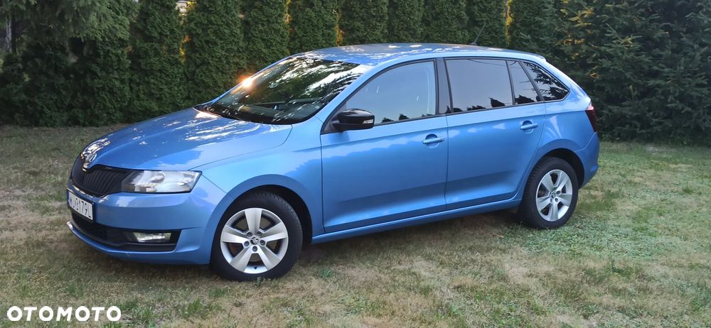 Skoda RAPID - 1