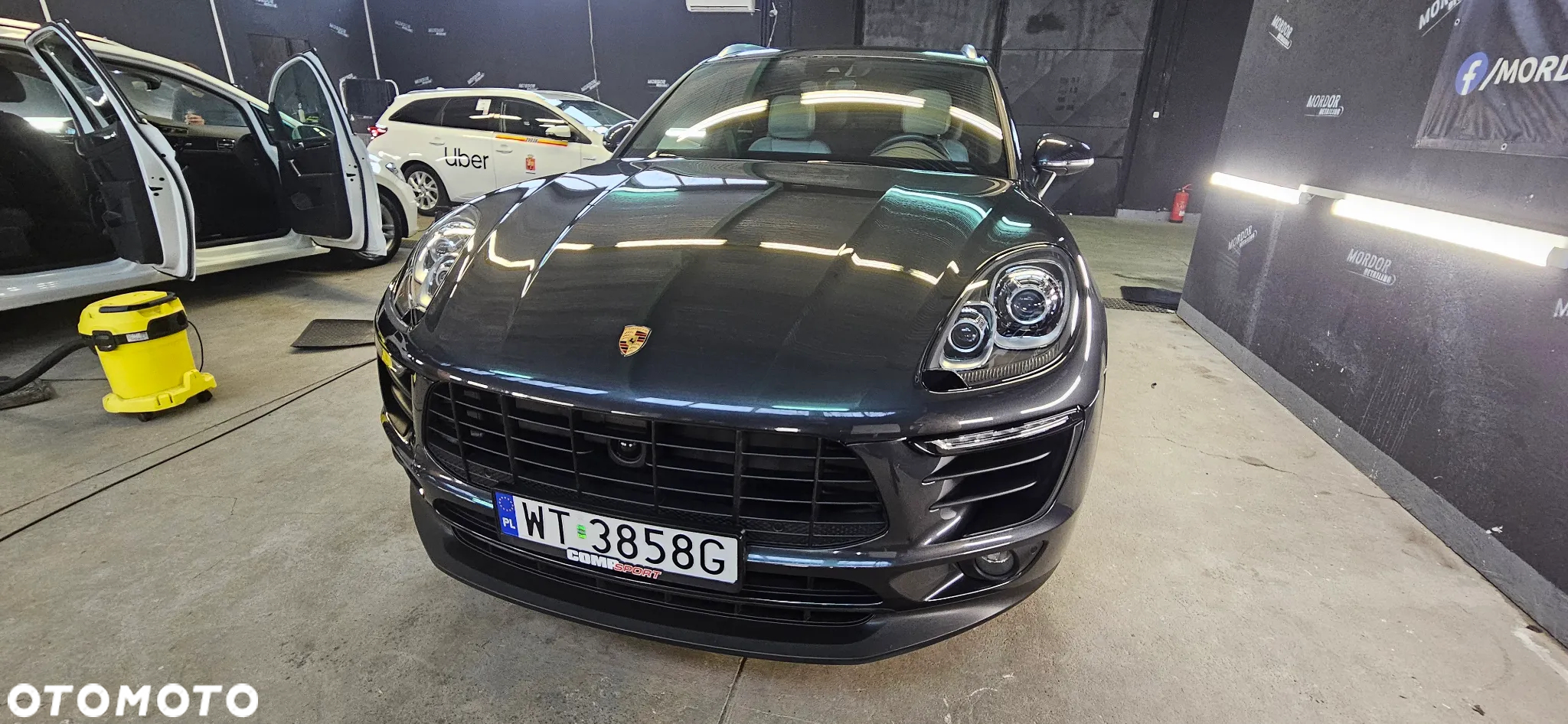 Porsche Macan Standard - 11
