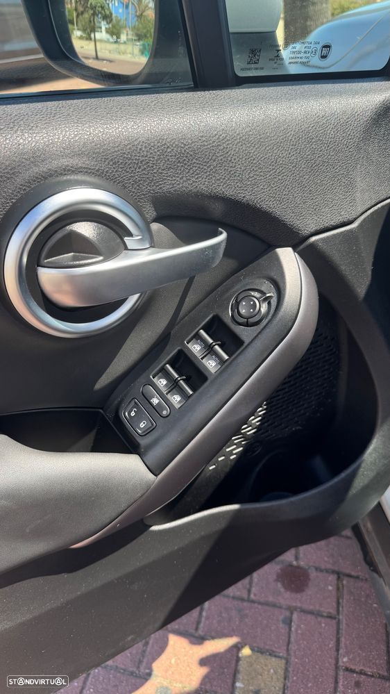 Fiat 500X 1.3 MJ - 20