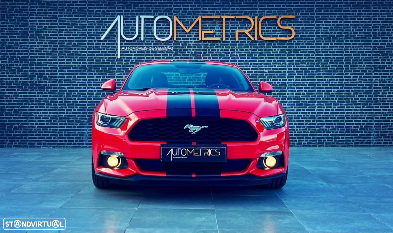 Ford Mustang 2.3i EcoBoost - 3