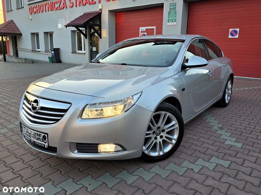 Opel Insignia 1.8 Cosmo - 2