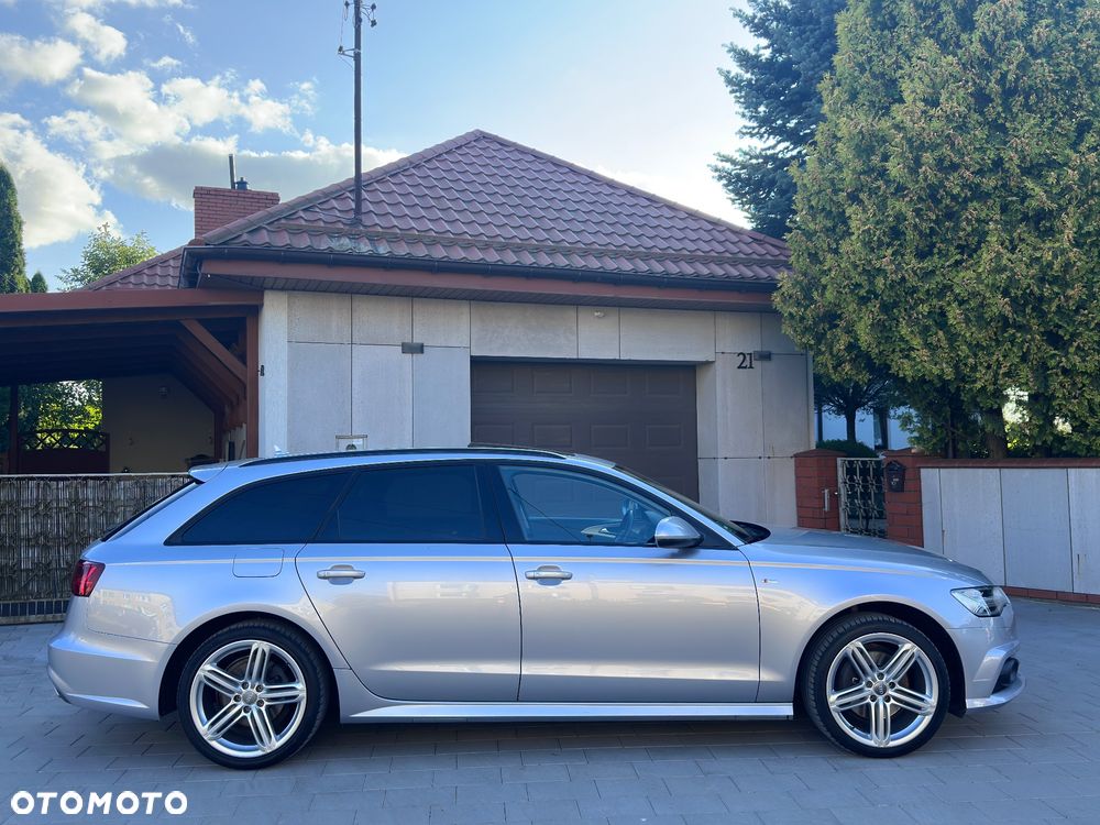 Audi A6 Avant 2.0 TDI quattro S tronic - 12