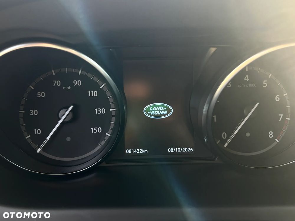 Land Rover Discovery - 19