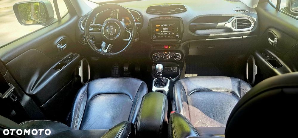Jeep Renegade 1.6 MultiJet Limited - 12
