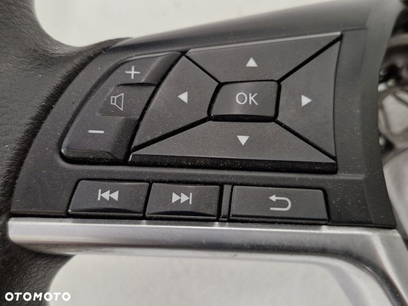 NISSAN MICRA K14 V 5 KIEROWNICA MULTIFUNKCYJNA 484305FA3A - 4