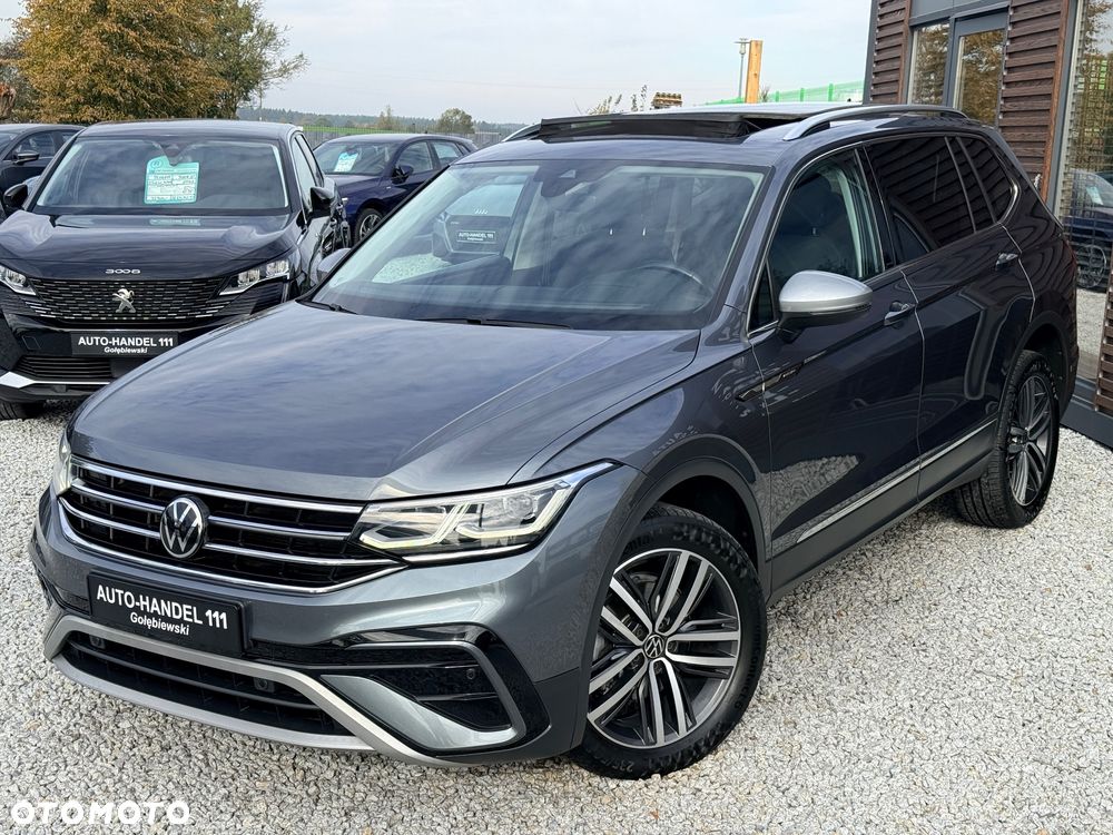 Volkswagen Tiguan Allspace 2.0 TDI SCR 4Motion DSG Elegance - 3