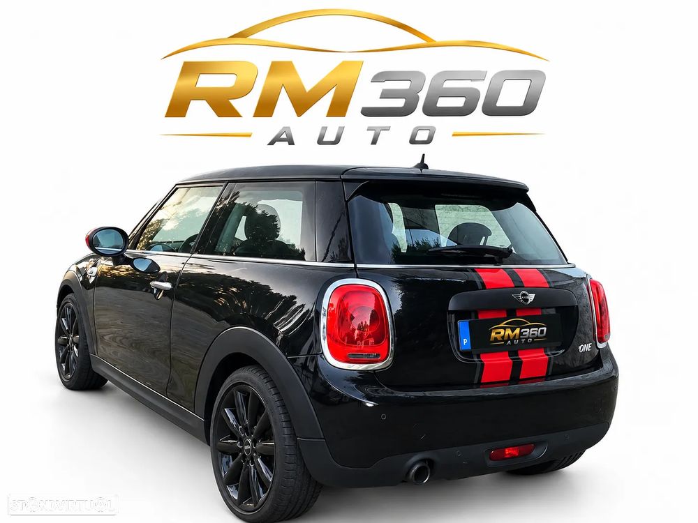 MINI 3 Portas One - 3