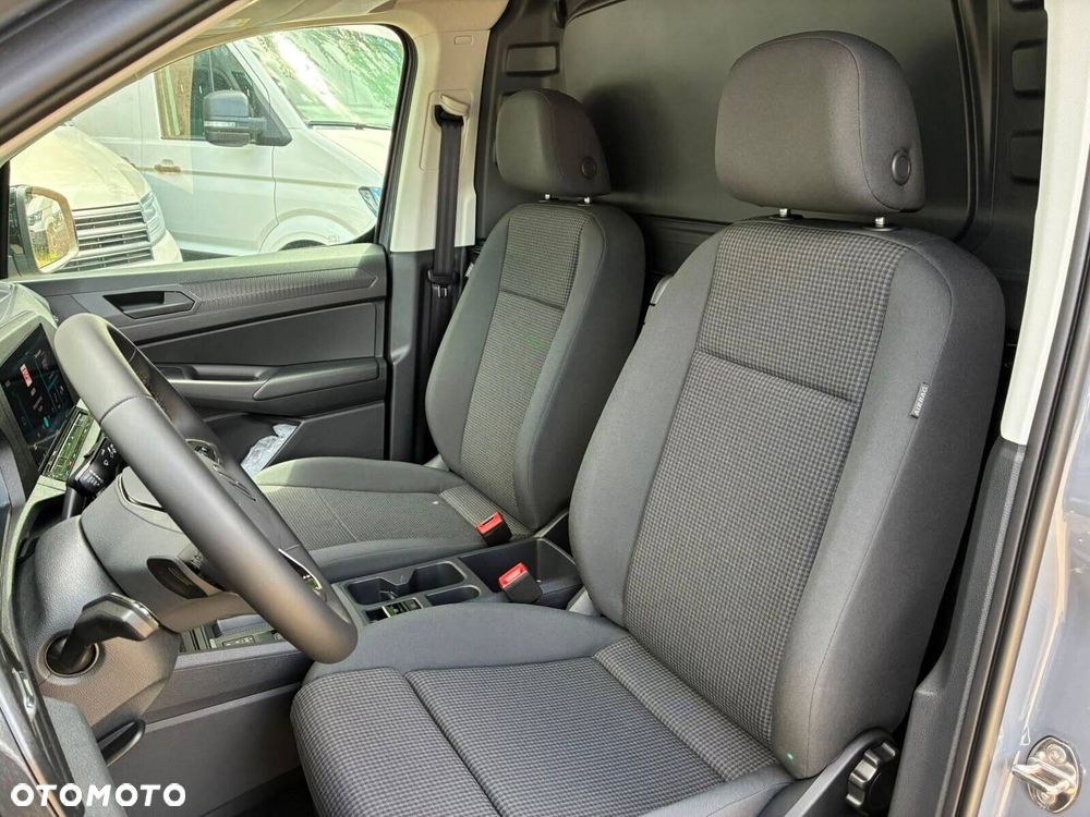 Volkswagen Caddy Maxi 	Furgon/AUTOMAT 2.0 TDI 122 KM - 16