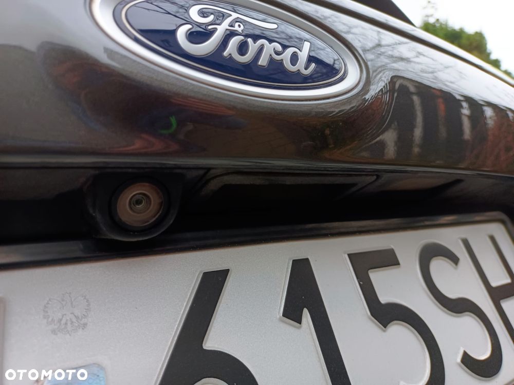 Ford Mondeo 2.0 TDCi Titanium PowerShift - 21