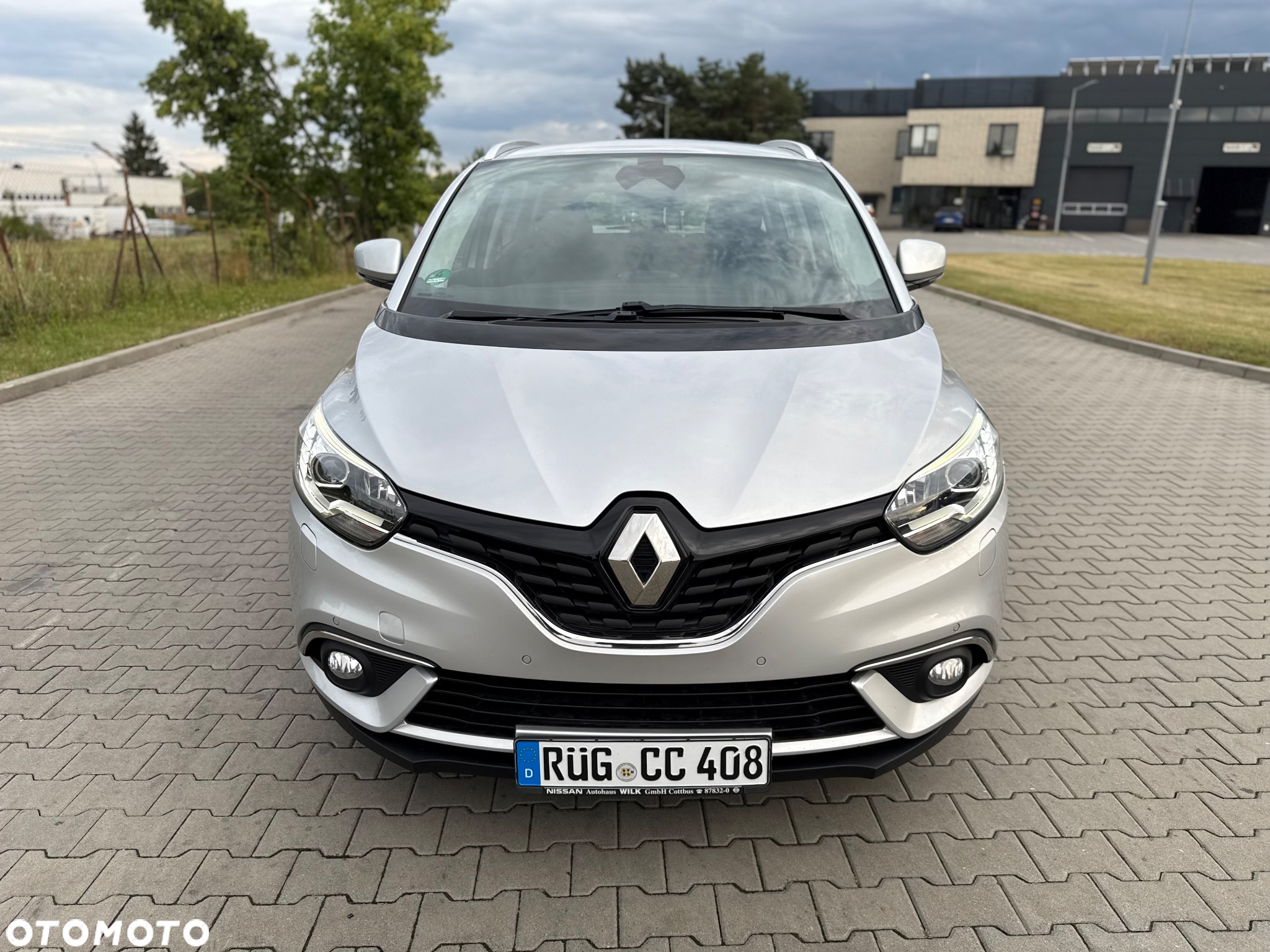 Renault Grand Scenic ENERGY dCi 110 INTENS - 2