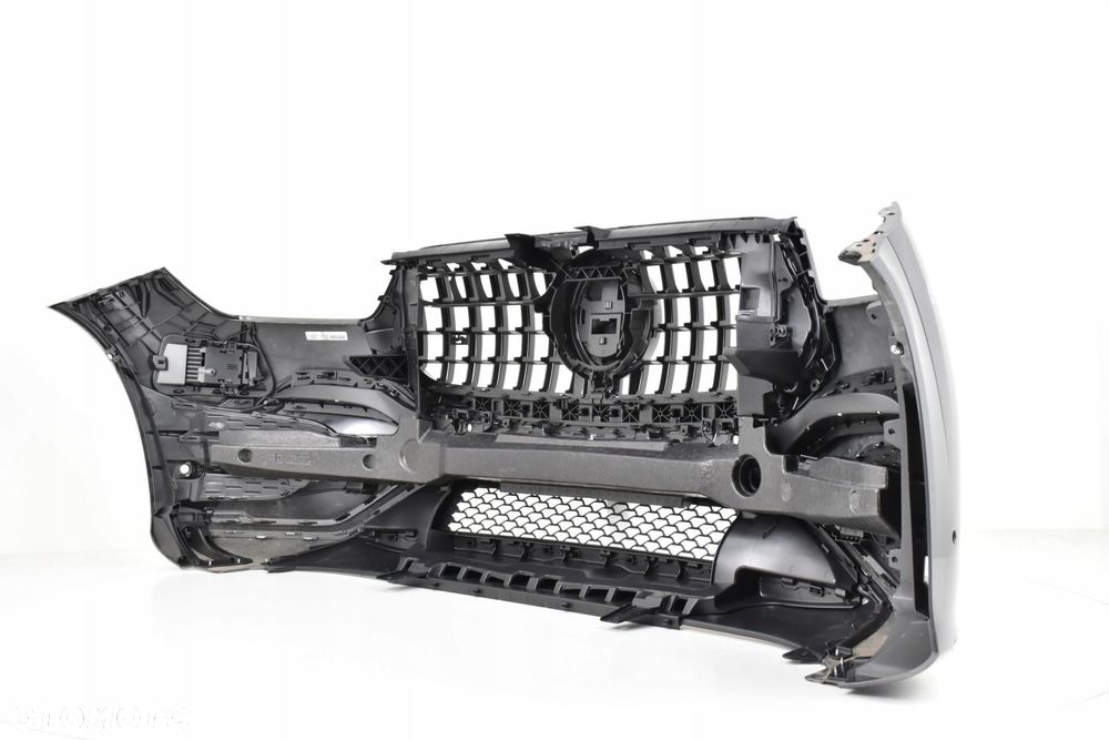 MERCEDES GLE W167 167 LIFT AMG LINE ZDERZAK PRZEDNI - 6