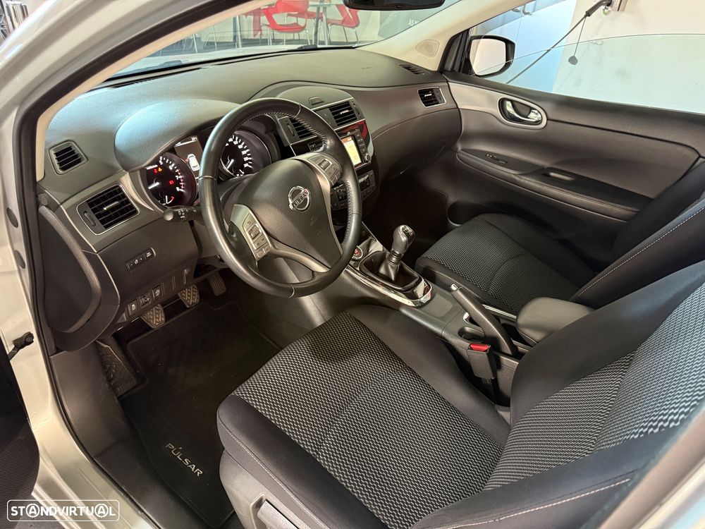 Nissan Pulsar 1.2 DIG-T Acenta - 5