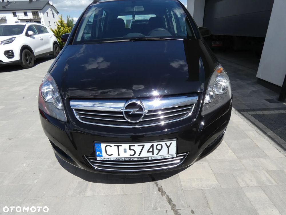 Opel Zafira 1.6 Enjoy - 4