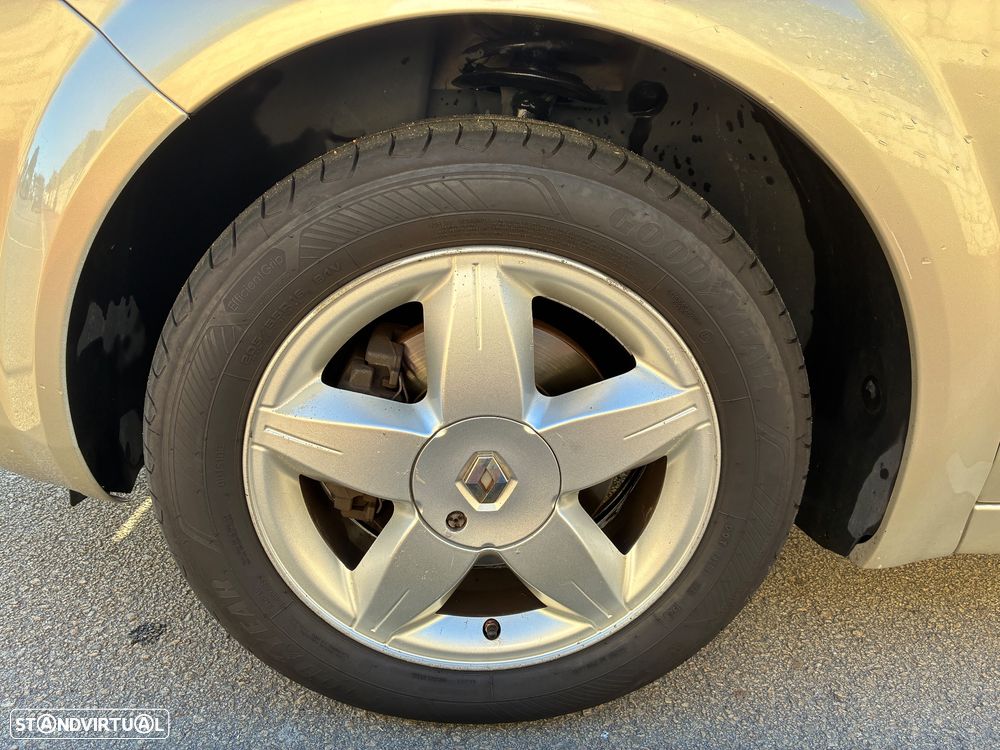 Renault Scénic 1.5 dCi SE Exclusive II - 32