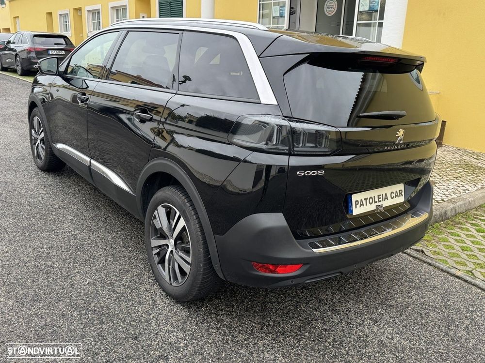 Peugeot 5008 1.2 Hybrid Allure Pack e-DCS6 - 6