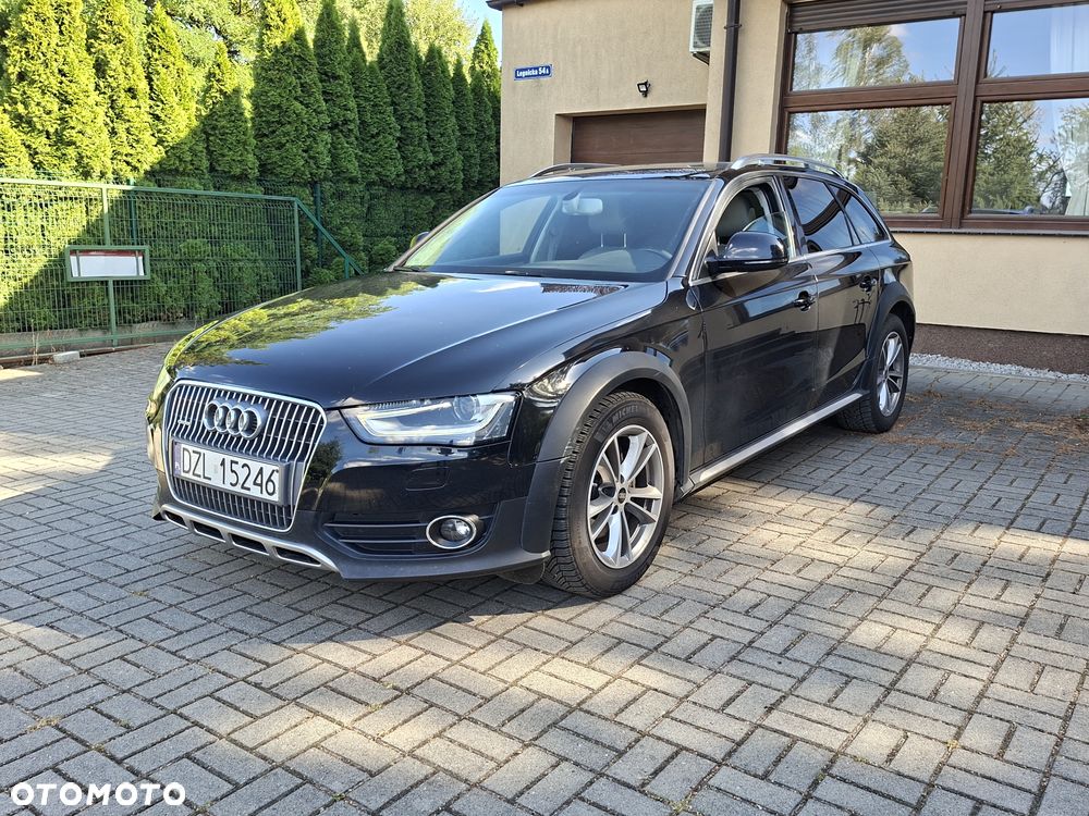 Audi A4 Allroad 2.0 TDI Quattro S tronic - 13