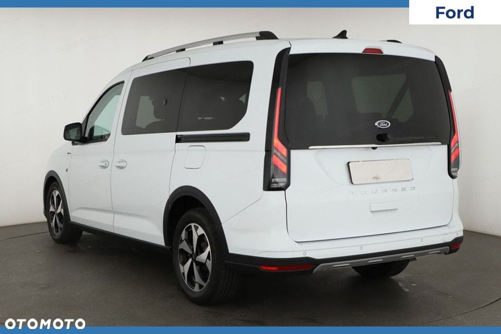 Ford Tourneo Connect - 4