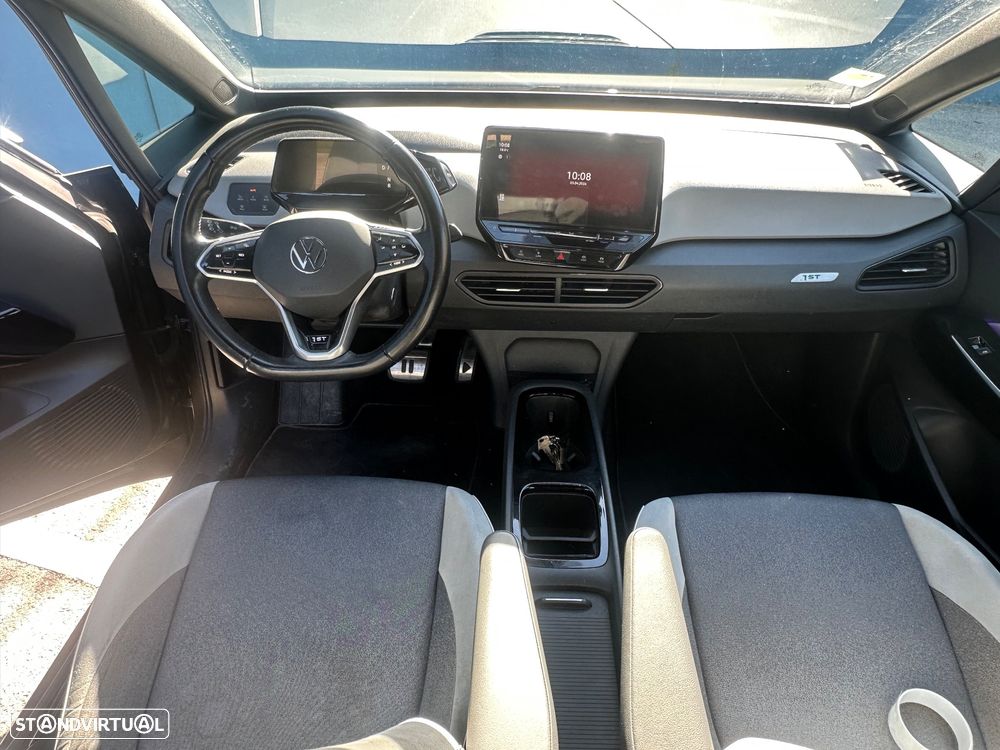 VW ID.3 Performance Upgrade Pro 1st - 10