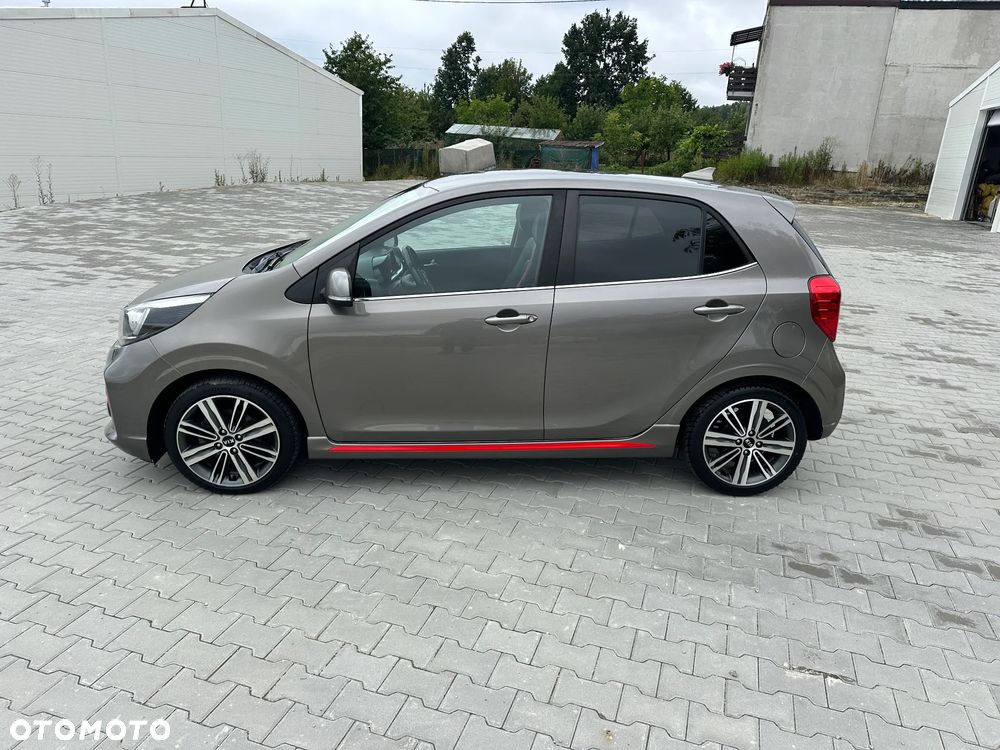 Kia Picanto 1.2 Automatik OPF GT Line - 2