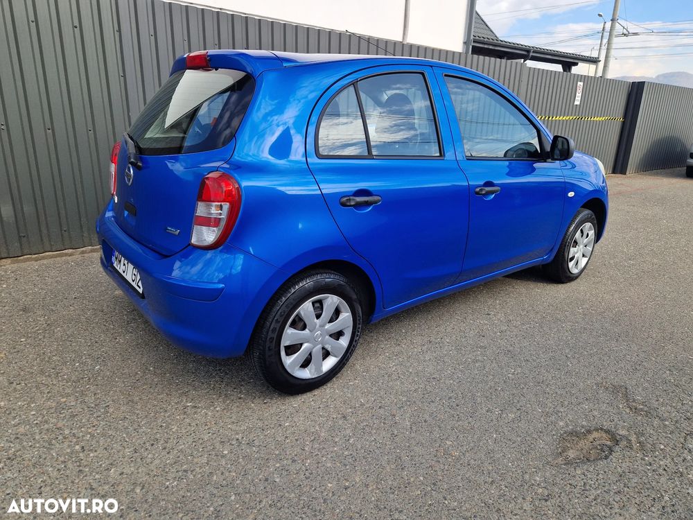 Nissan Micra 1.2 Acenta - 3