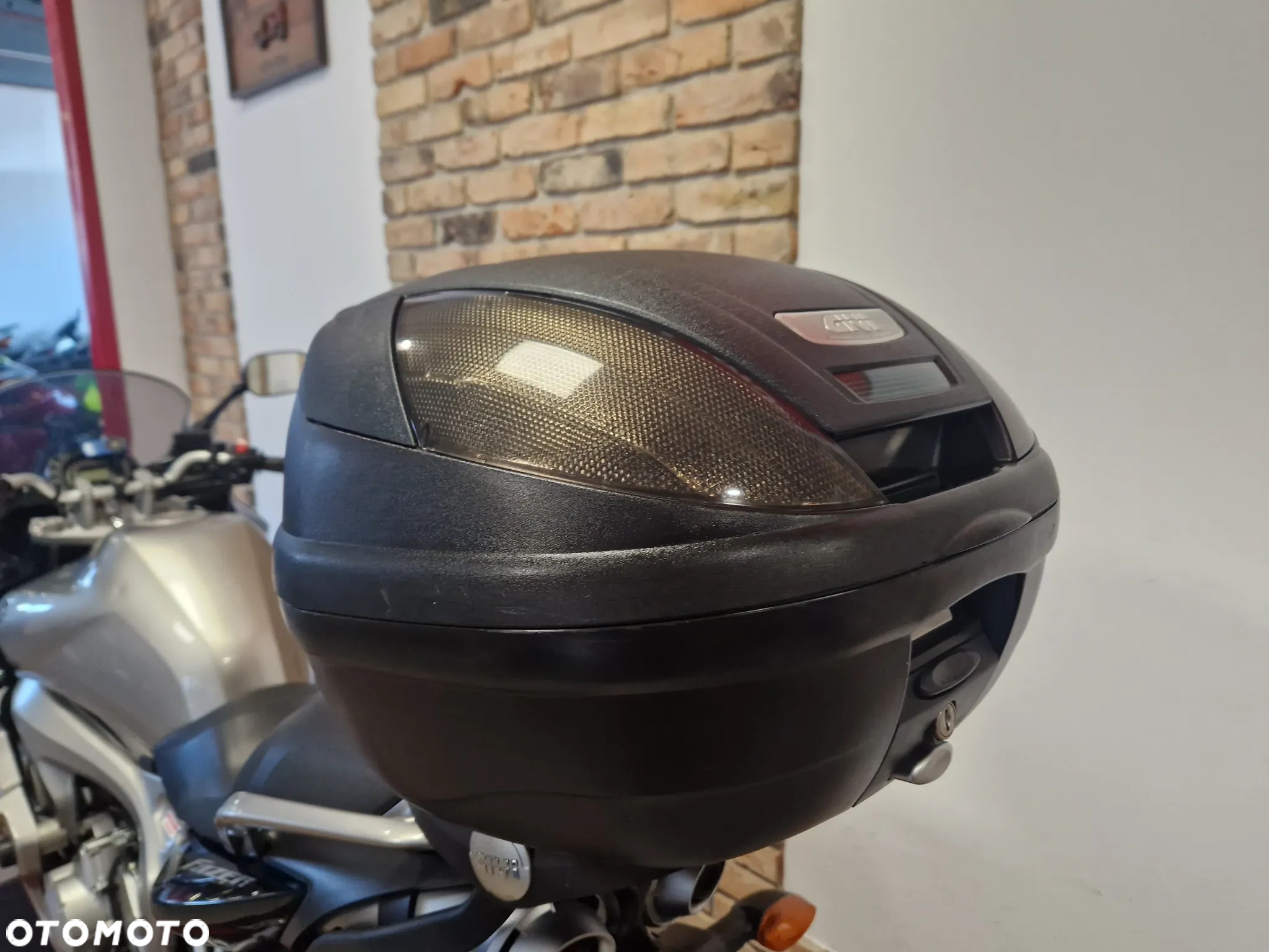 Yamaha FZ6 - 36