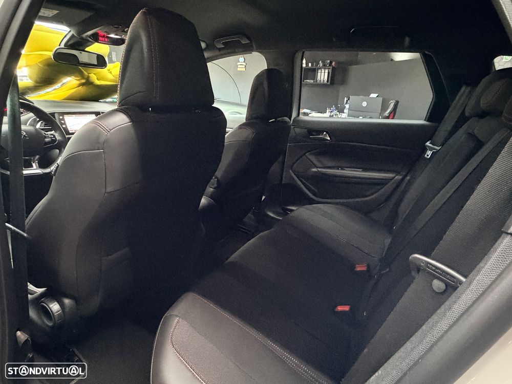 Peugeot 308 SW 2.0 BlueHDi GT Line EAT6 - 22