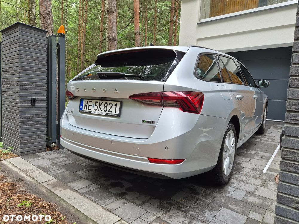 Skoda Octavia 1.5 TSI e-Tec Ambition DSG - 6