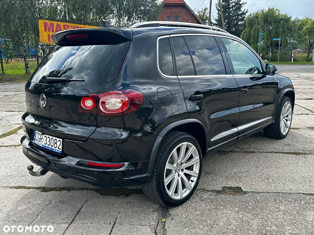 Volkswagen Tiguan 1.4 TSI 4Motion Sport & Style - 5