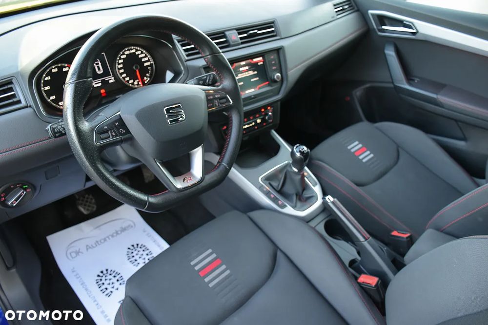 Seat Arona 1.5 TSI EVO FR - 20
