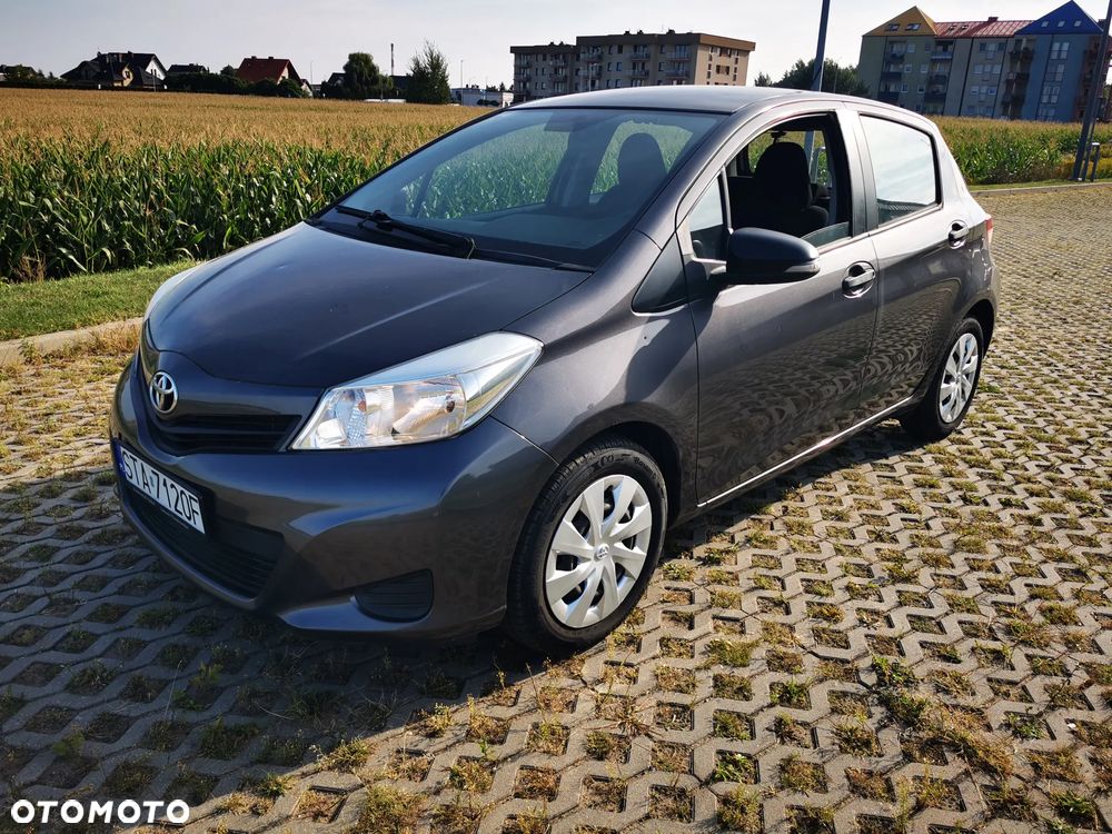 Toyota Yaris 1.0 VVT-i Edition - 5