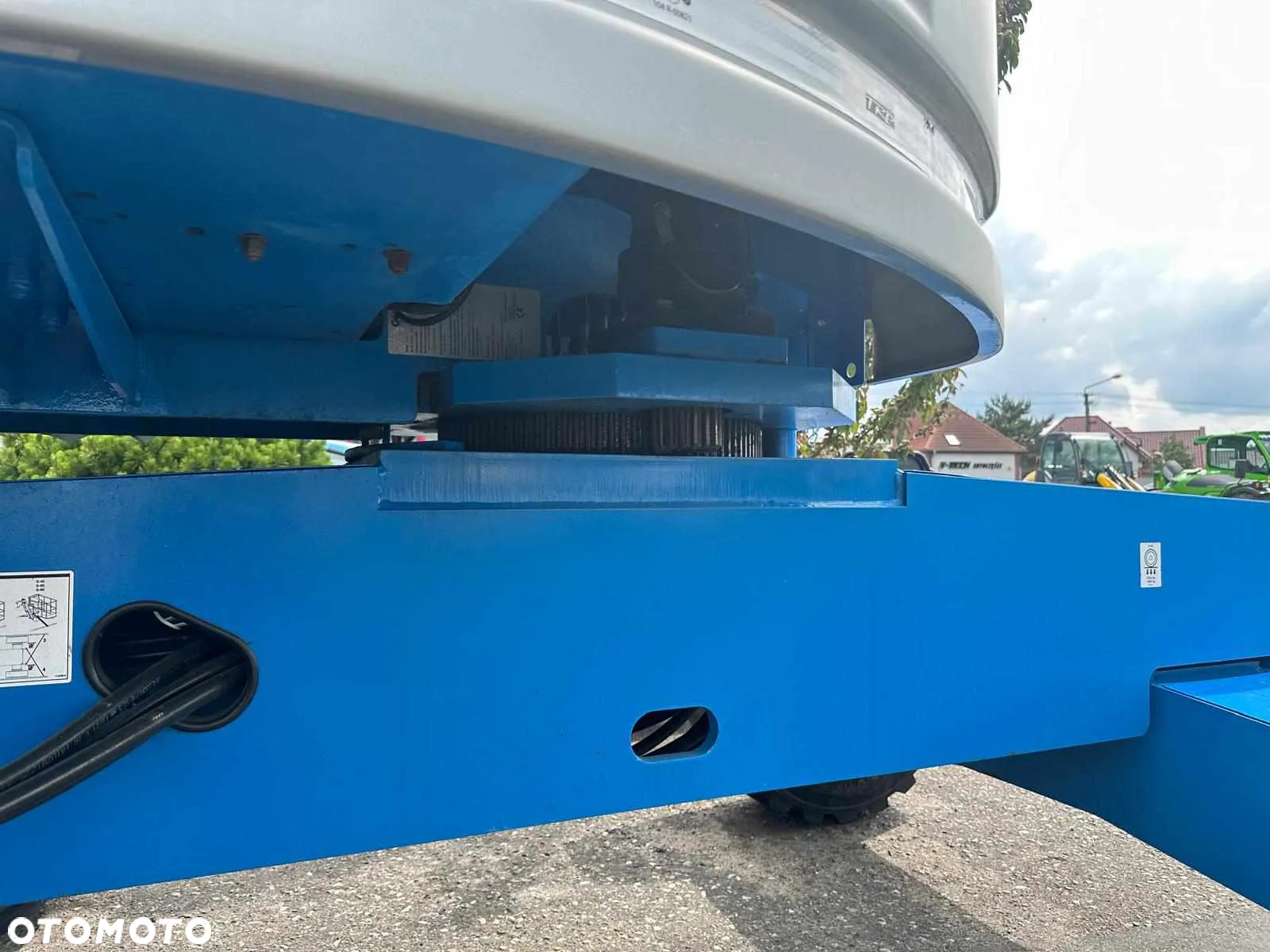 Genie S-40 - 13