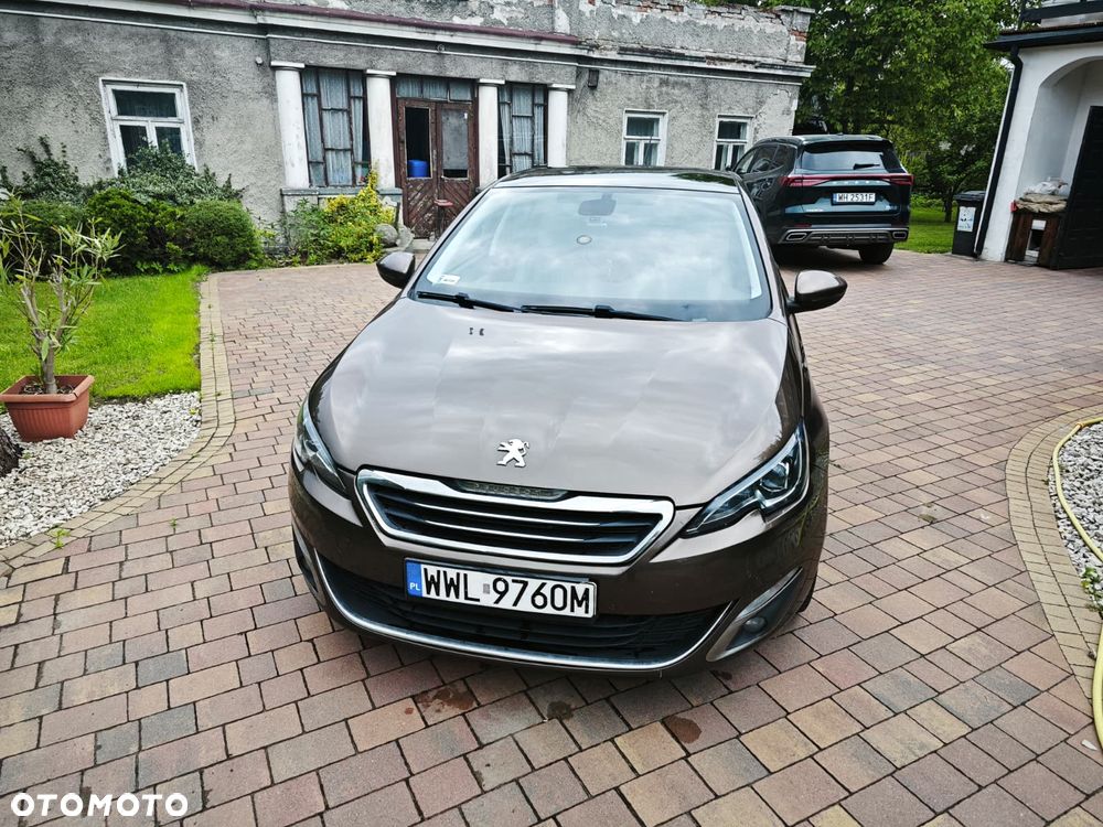 Peugeot 308 1.6 e-HDi Allure S&S - 4