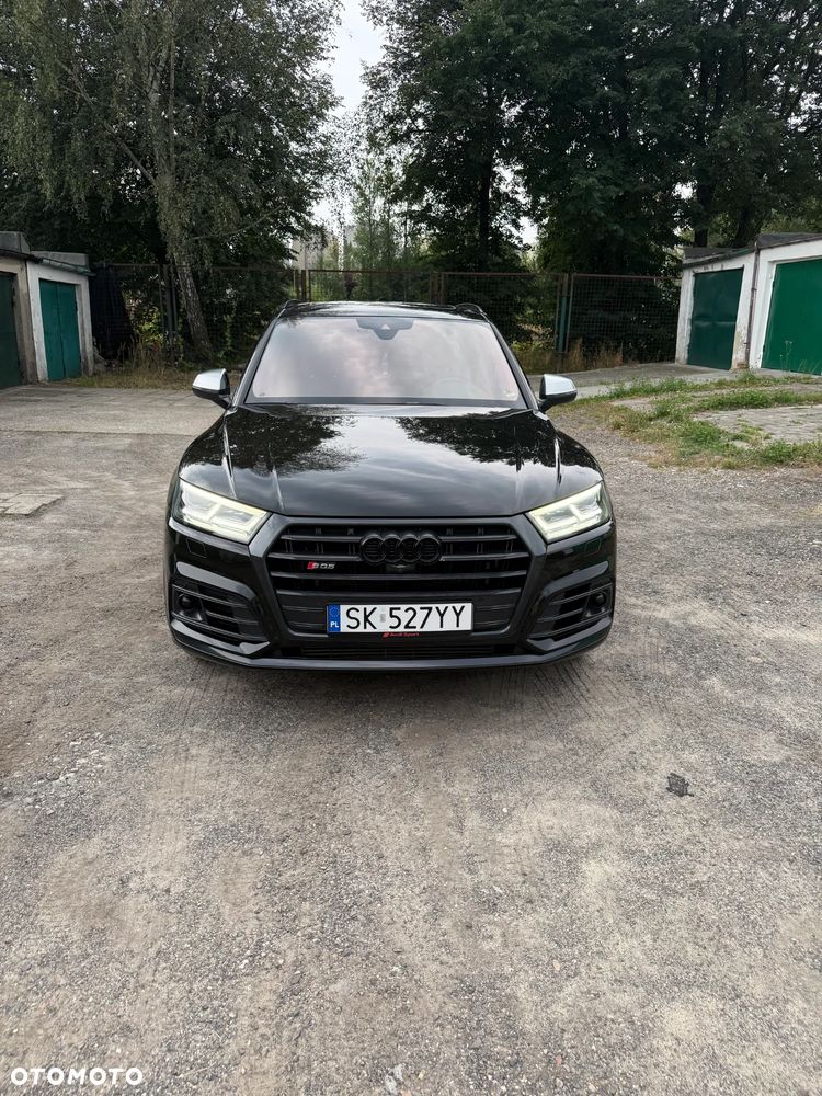 Audi SQ5 3.0 TFSI Quattro Tiptronic - 21