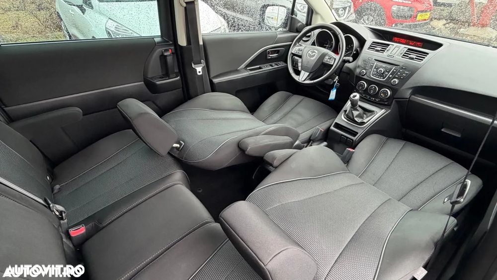 Mazda 5 1.6 MZ-CD Edition 40 Jahre - 23