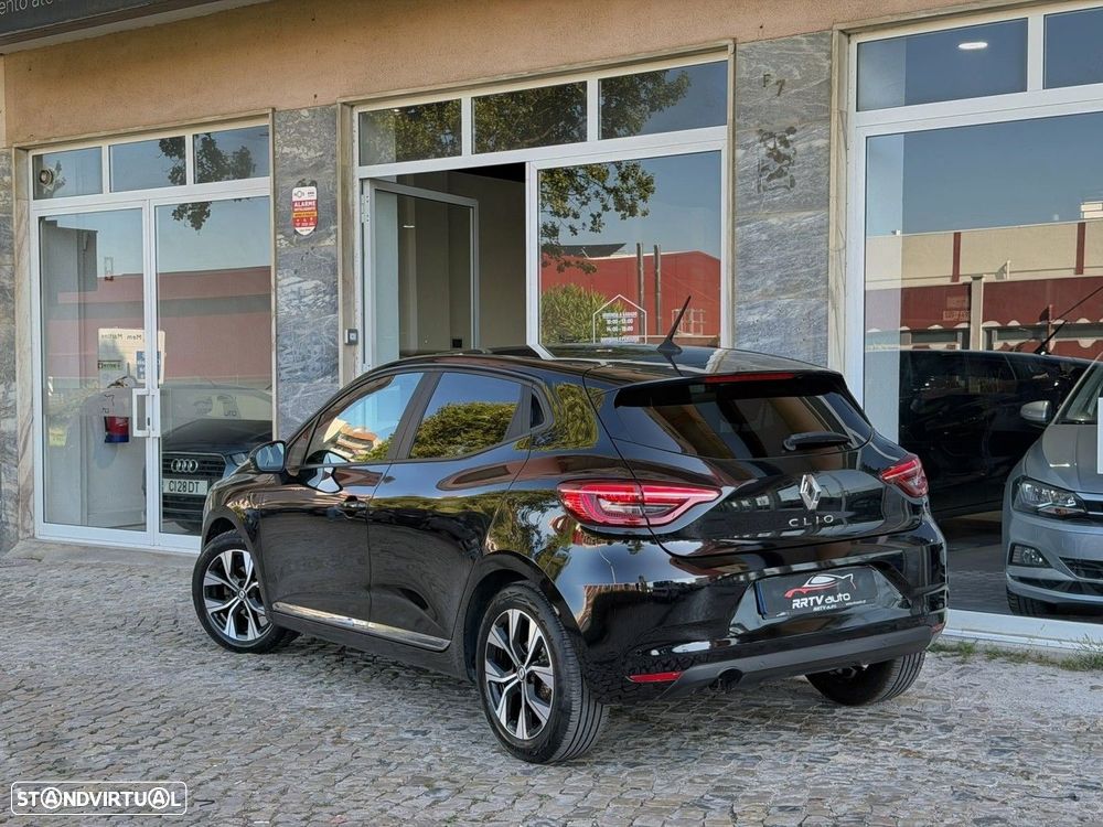 Renault Clio 1.0 TCe Techno - 11