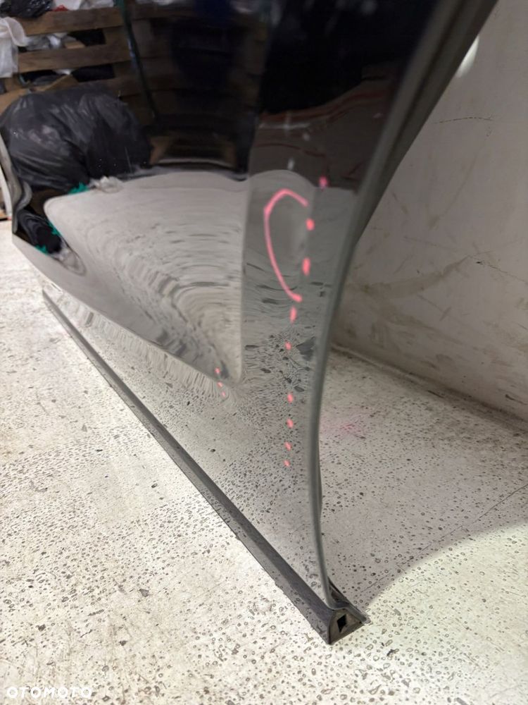 DRZWI TYLNE LEWE AUDI A8 D5 4N - 7