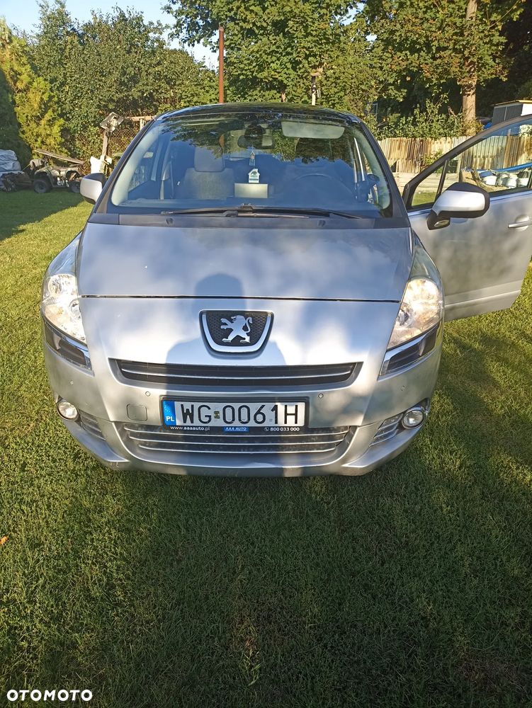 Peugeot 5008 1.6 Active 7os - 13