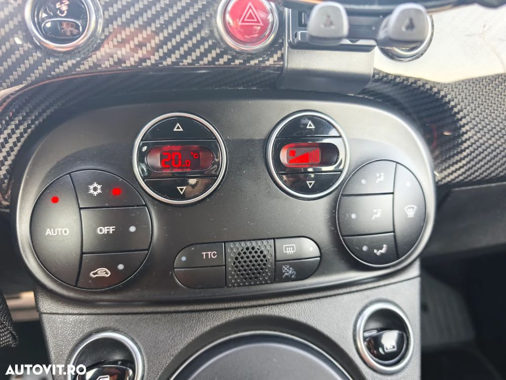 Abarth 595 - 17