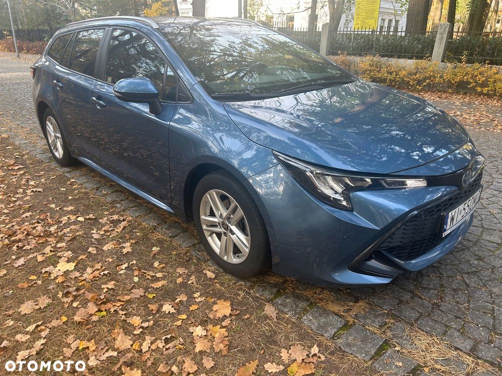 Toyota Corolla 1.8 Hybrid Comfort - 2