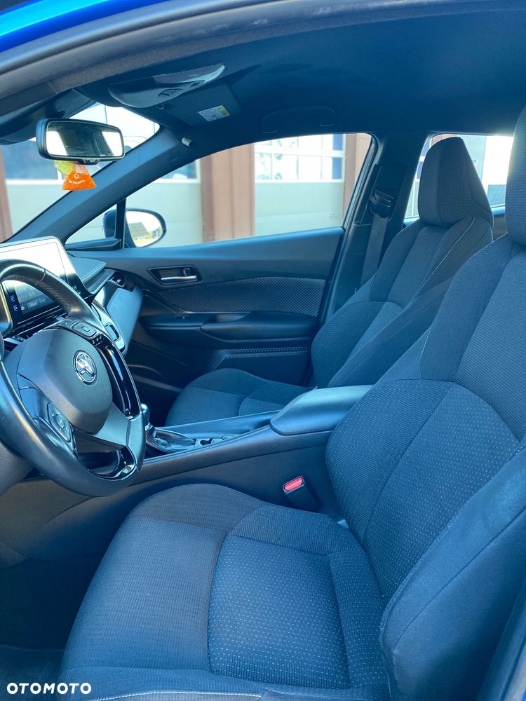 Toyota C-HR 1.8 Hybrid Premium - 9
