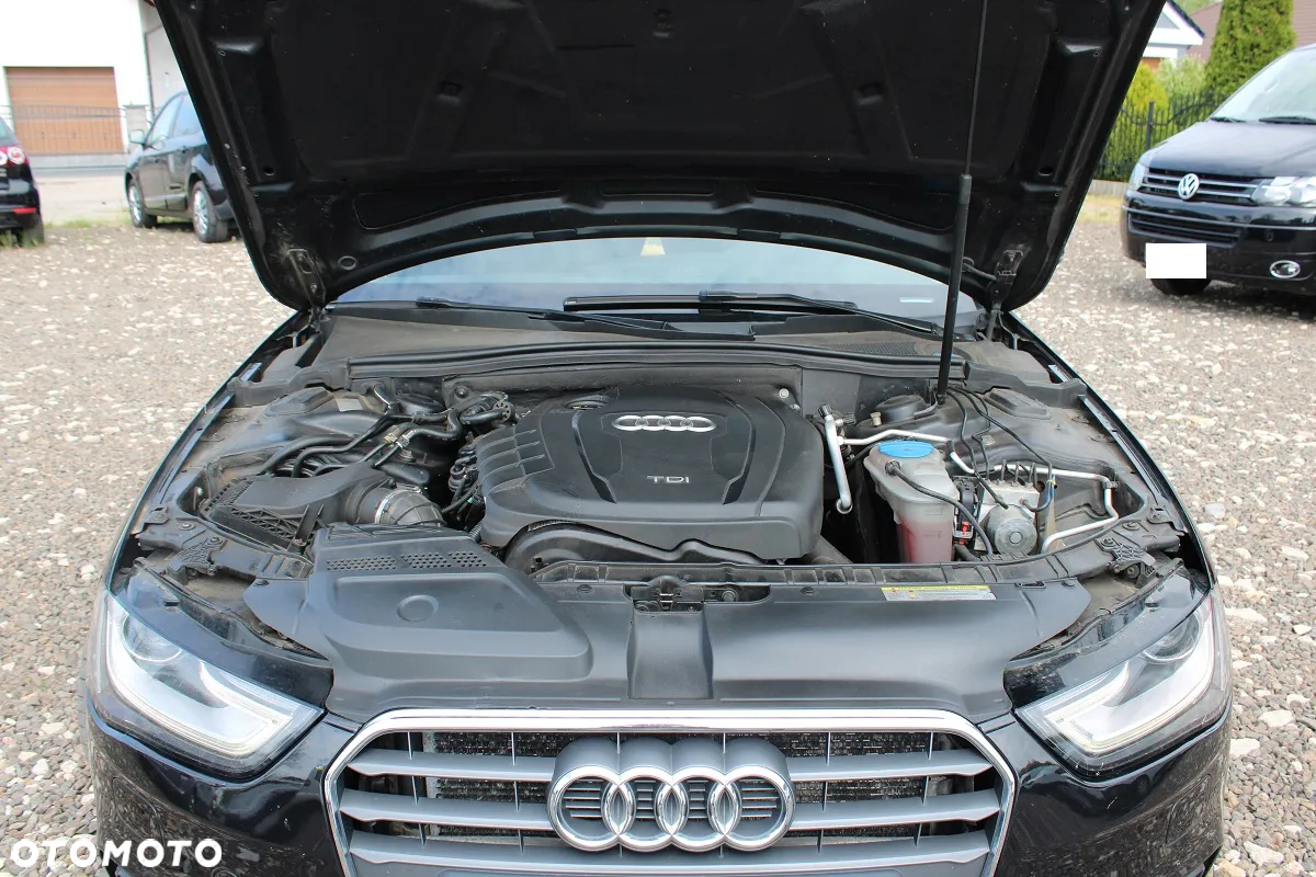 Audi A4 2.0 TDI Multitronic - 22