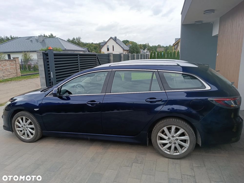 Mazda 6 2.0 Exclusive + Activematic - 3