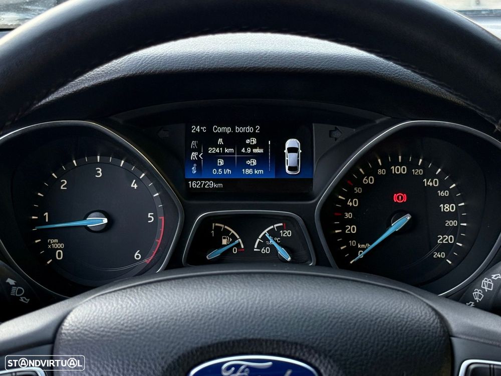 Ford Focus SW 1.5 TDCi Trend ECOnetic - 11