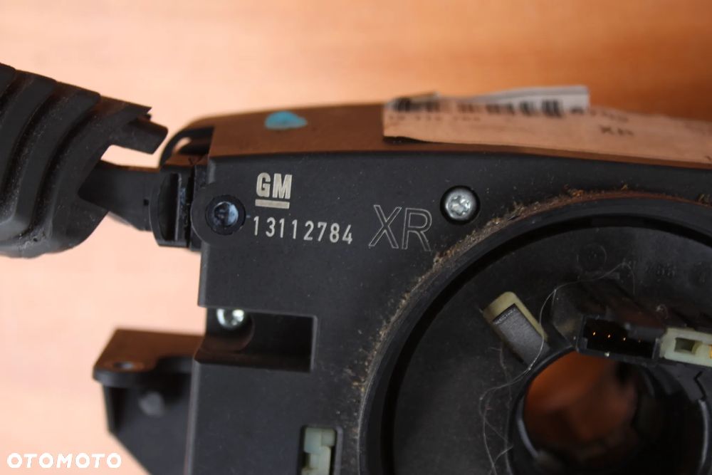 MODUŁ CIM ZESPOLONY OPEL VECTRA C SIGNUM 13112784 XR - 4